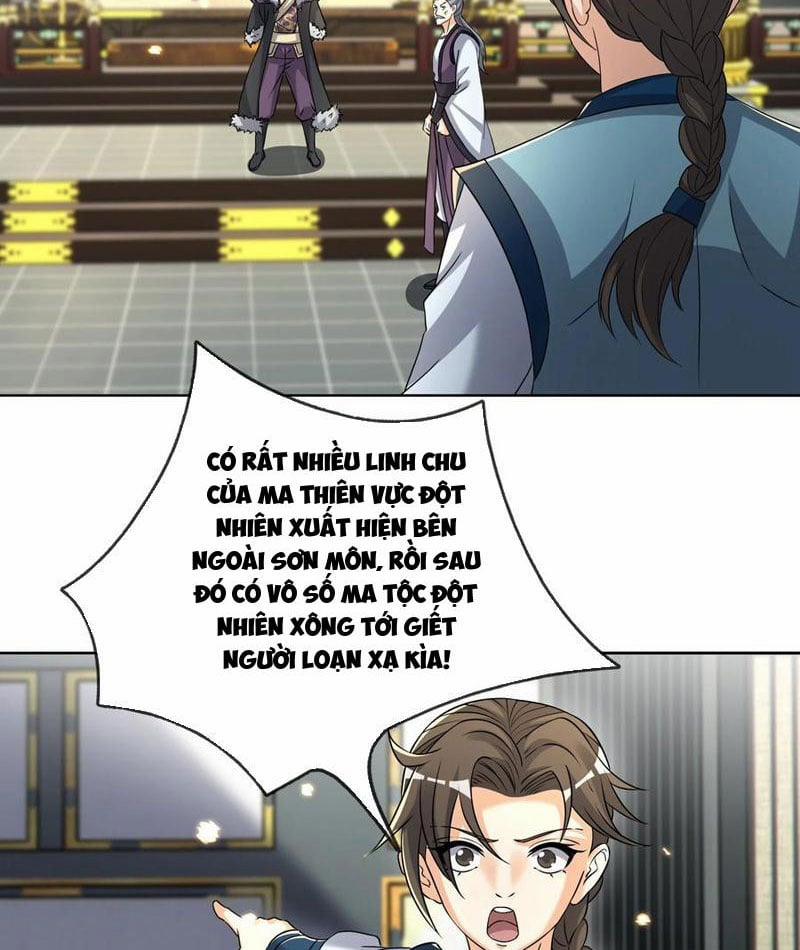 Thu Triệu Vạn Đồ Đệ, Vi Sư Vô Địch Thế Gian 141 trang 38