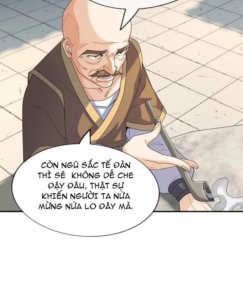 Thu Triệu Vạn Đồ Đệ, Vi Sư Vô Địch Thế Gian 141 trang 4