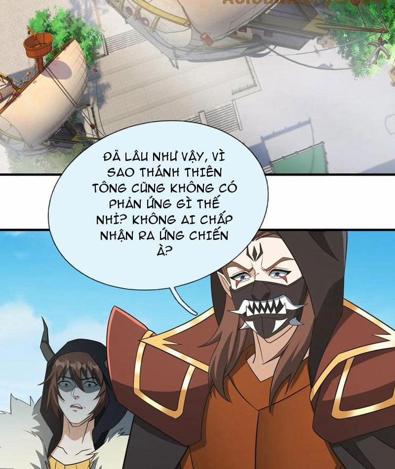 Thu Triệu Vạn Đồ Đệ, Vi Sư Vô Địch Thế Gian 141 trang 45