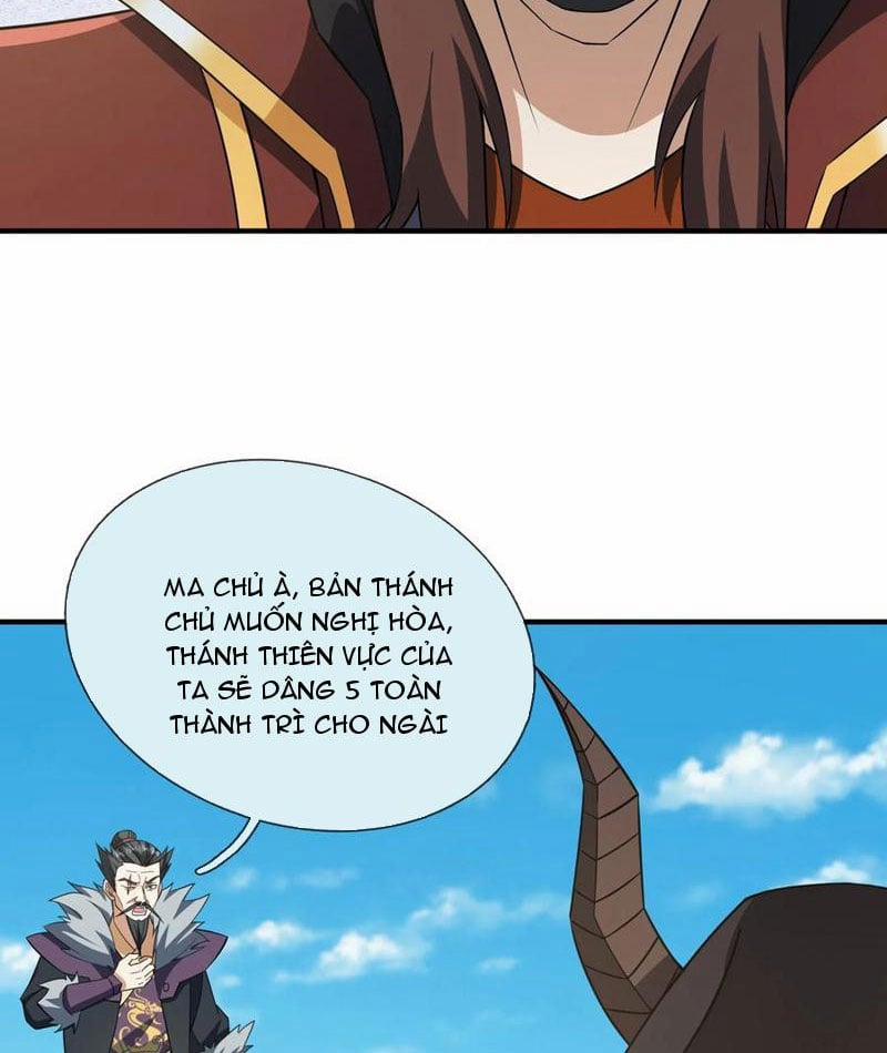 Thu Triệu Vạn Đồ Đệ, Vi Sư Vô Địch Thế Gian 141 trang 50