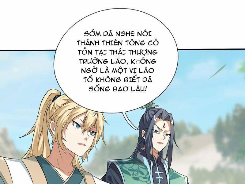 Thu Triệu Vạn Đồ Đệ, Vi Sư Vô Địch Thế Gian 142 trang 13