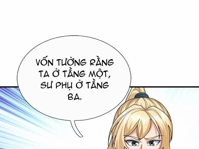 Thu Triệu Vạn Đồ Đệ, Vi Sư Vô Địch Thế Gian 143 trang 117