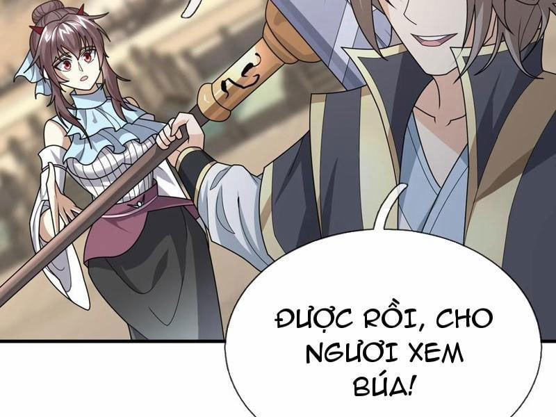 Thu Triệu Vạn Đồ Đệ, Vi Sư Vô Địch Thế Gian 143 trang 123