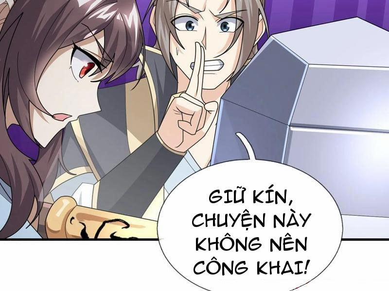 Thu Triệu Vạn Đồ Đệ, Vi Sư Vô Địch Thế Gian 143 trang 129