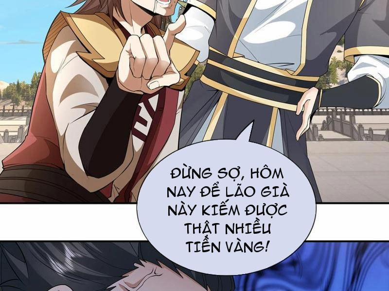 Thu Triệu Vạn Đồ Đệ, Vi Sư Vô Địch Thế Gian 143 trang 25