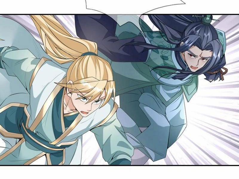 Thu Triệu Vạn Đồ Đệ, Vi Sư Vô Địch Thế Gian 143 trang 71