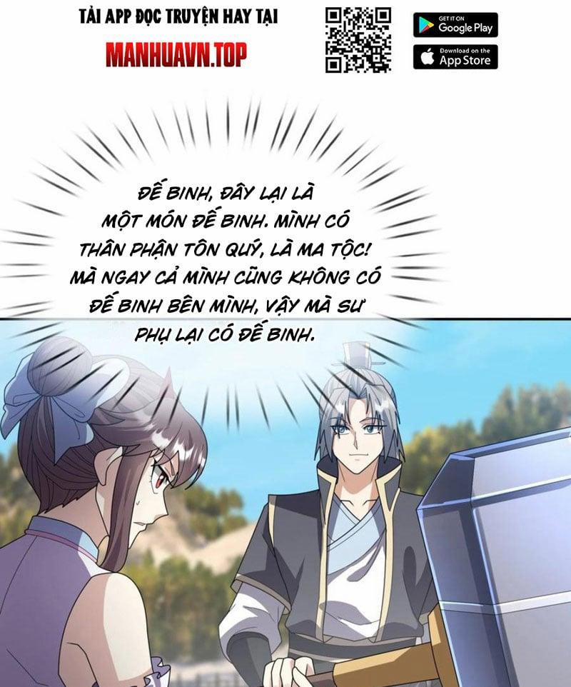 Thu Triệu Vạn Đồ Đệ, Vi Sư Vô Địch Thế Gian 144 trang 1