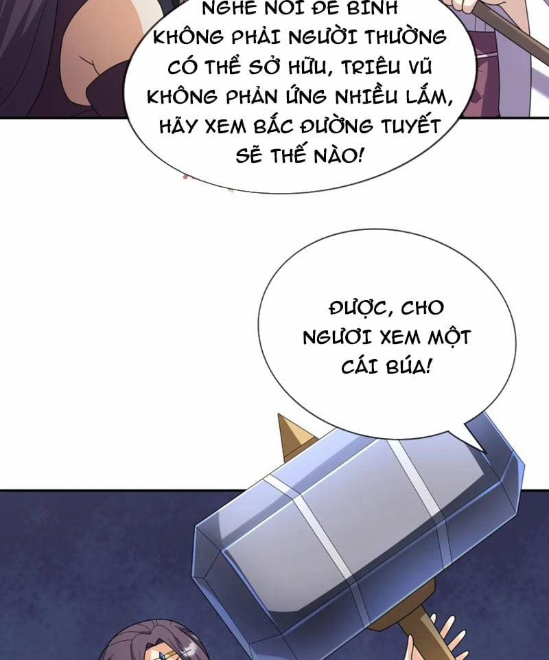 Thu Triệu Vạn Đồ Đệ, Vi Sư Vô Địch Thế Gian 144 trang 10