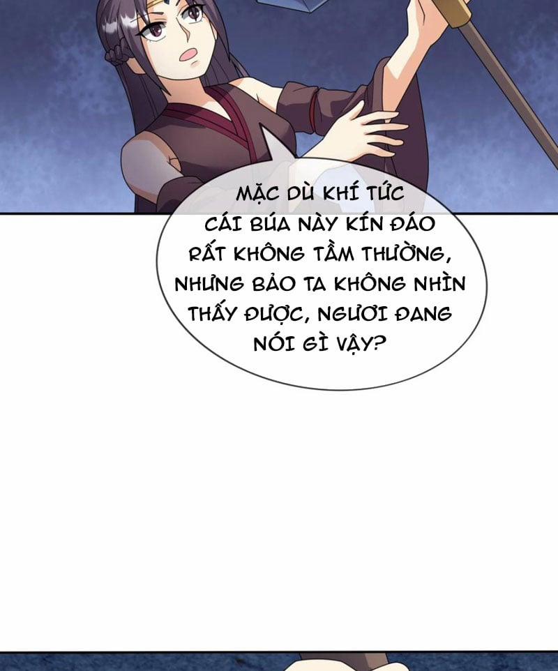 Thu Triệu Vạn Đồ Đệ, Vi Sư Vô Địch Thế Gian 144 trang 11