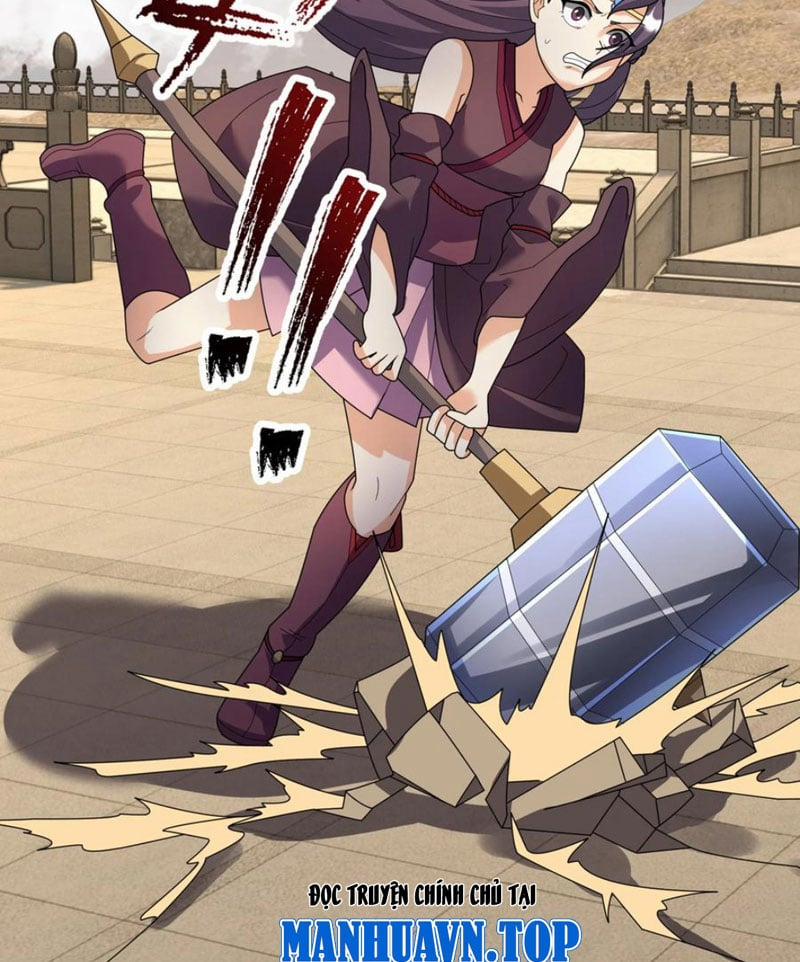 Thu Triệu Vạn Đồ Đệ, Vi Sư Vô Địch Thế Gian 144 trang 13