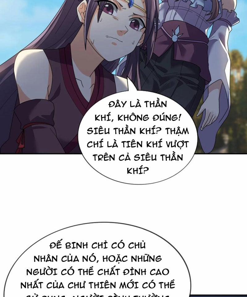 Thu Triệu Vạn Đồ Đệ, Vi Sư Vô Địch Thế Gian 144 trang 16