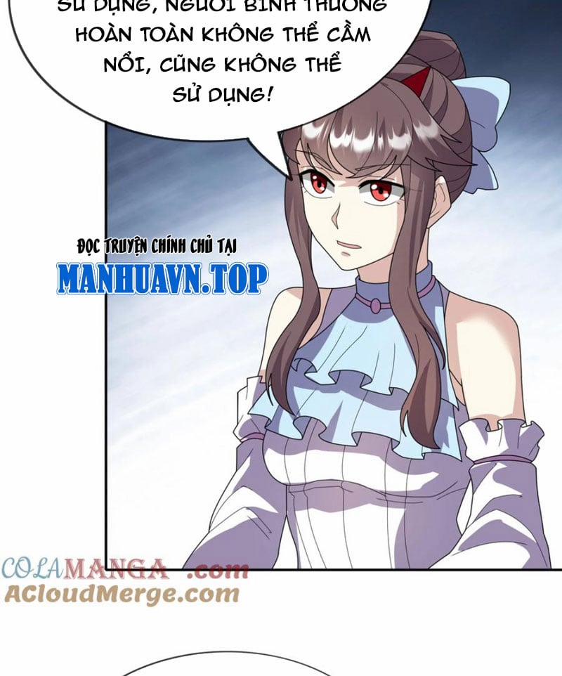 Thu Triệu Vạn Đồ Đệ, Vi Sư Vô Địch Thế Gian 144 trang 17