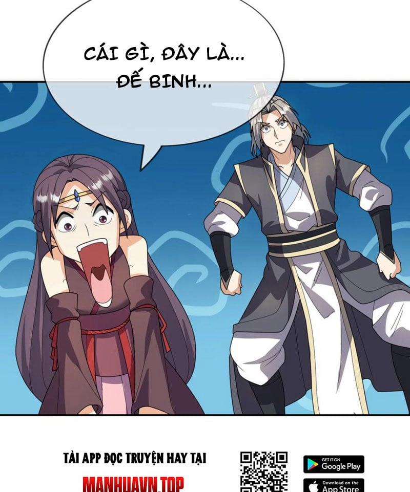 Thu Triệu Vạn Đồ Đệ, Vi Sư Vô Địch Thế Gian 144 trang 18