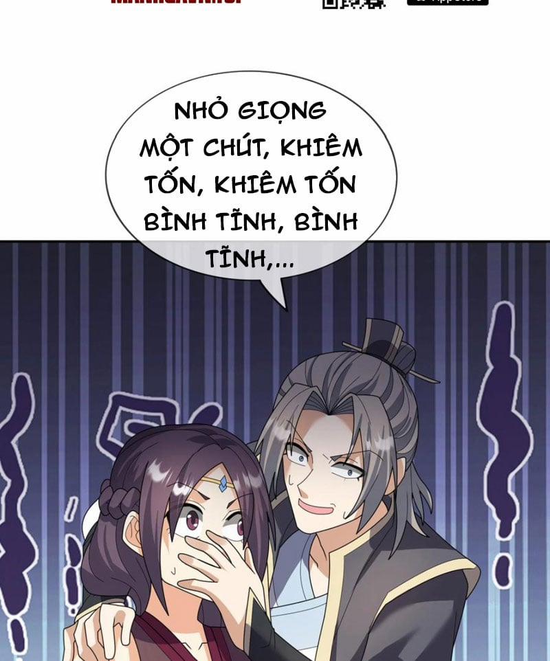 Thu Triệu Vạn Đồ Đệ, Vi Sư Vô Địch Thế Gian 144 trang 19