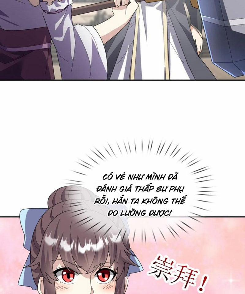 Thu Triệu Vạn Đồ Đệ, Vi Sư Vô Địch Thế Gian 144 trang 2