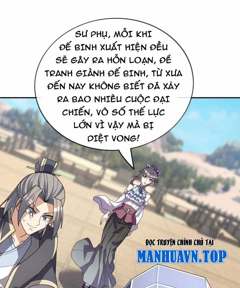 Thu Triệu Vạn Đồ Đệ, Vi Sư Vô Địch Thế Gian 144 trang 22