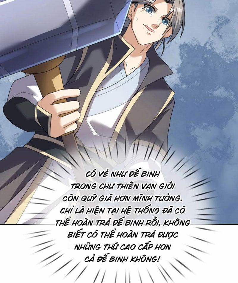 Thu Triệu Vạn Đồ Đệ, Vi Sư Vô Địch Thế Gian 144 trang 25