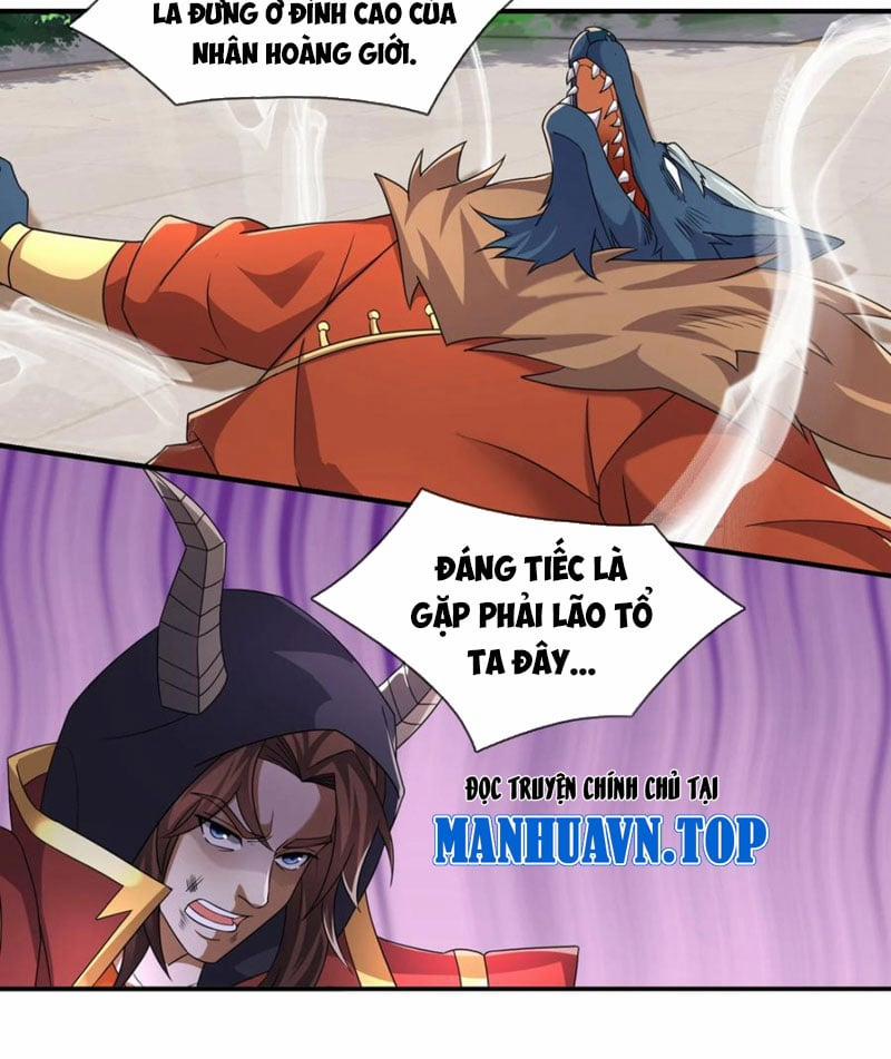 Thu Triệu Vạn Đồ Đệ, Vi Sư Vô Địch Thế Gian 144 trang 28