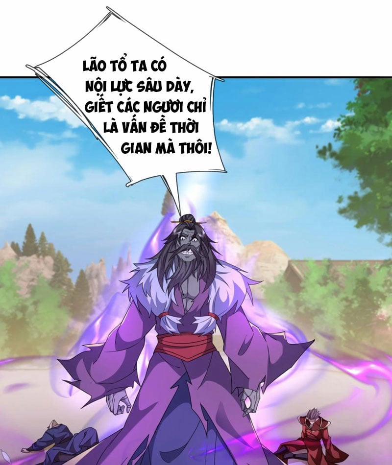 Thu Triệu Vạn Đồ Đệ, Vi Sư Vô Địch Thế Gian 144 trang 29