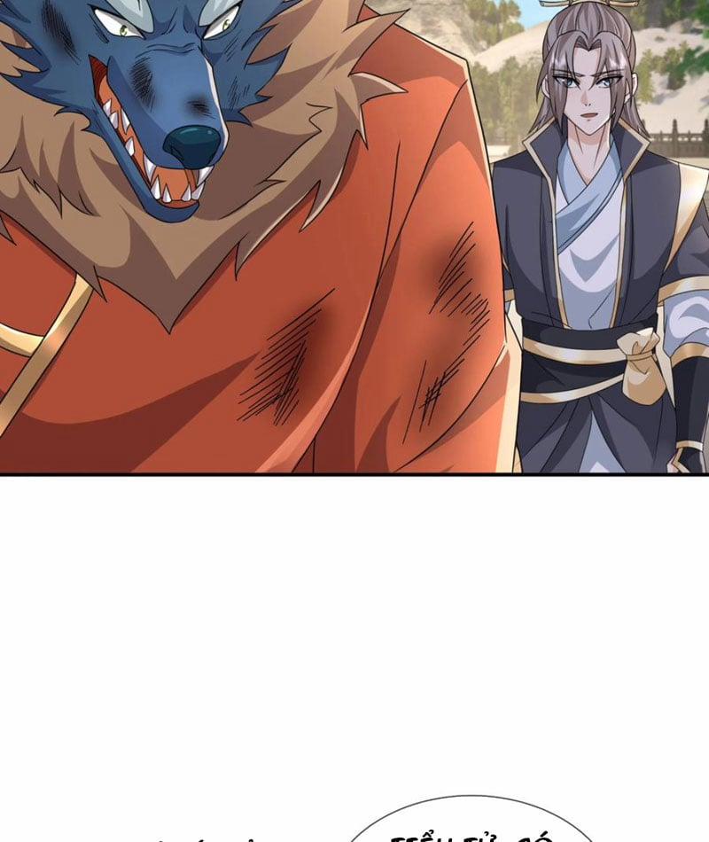 Thu Triệu Vạn Đồ Đệ, Vi Sư Vô Địch Thế Gian 144 trang 35