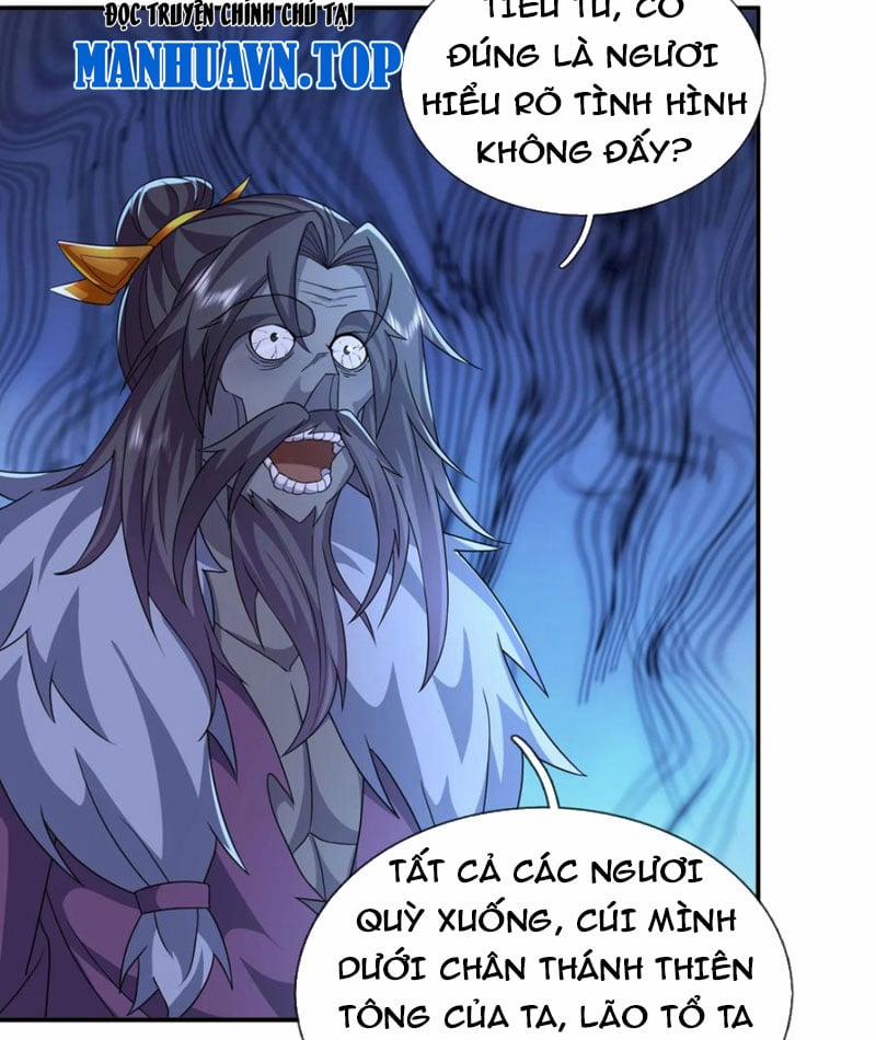 Thu Triệu Vạn Đồ Đệ, Vi Sư Vô Địch Thế Gian 144 trang 36