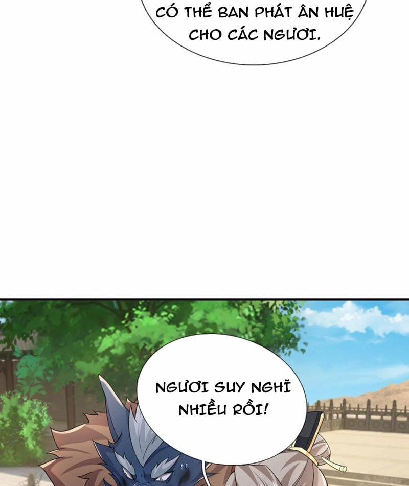 Thu Triệu Vạn Đồ Đệ, Vi Sư Vô Địch Thế Gian 144 trang 37