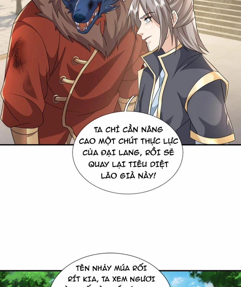 Thu Triệu Vạn Đồ Đệ, Vi Sư Vô Địch Thế Gian 144 trang 38