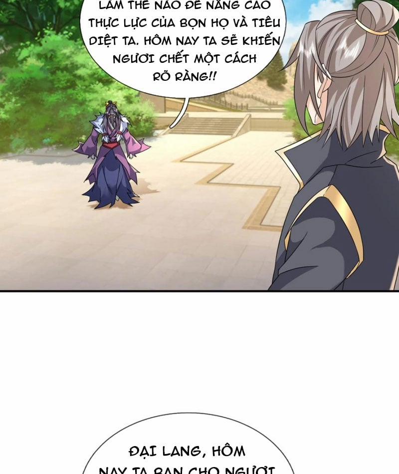 Thu Triệu Vạn Đồ Đệ, Vi Sư Vô Địch Thế Gian 144 trang 39