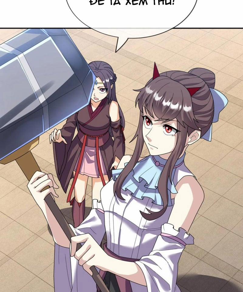 Thu Triệu Vạn Đồ Đệ, Vi Sư Vô Địch Thế Gian 144 trang 4