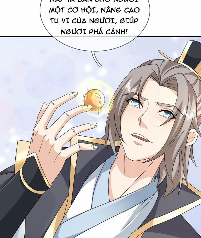 Thu Triệu Vạn Đồ Đệ, Vi Sư Vô Địch Thế Gian 144 trang 40