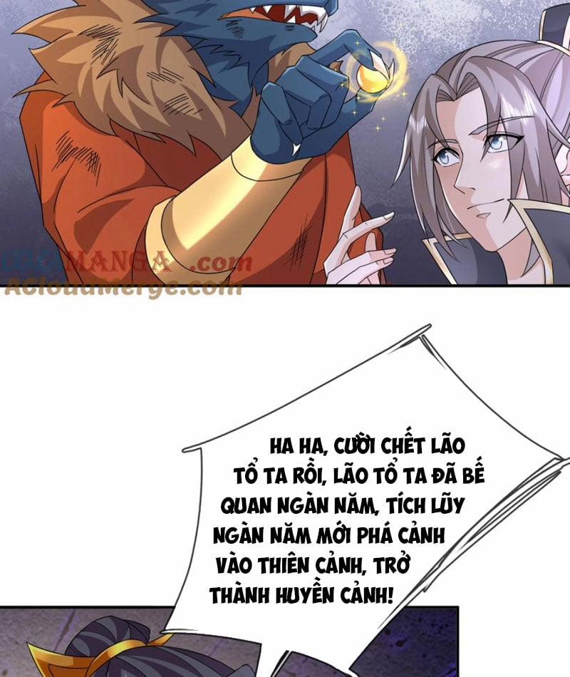 Thu Triệu Vạn Đồ Đệ, Vi Sư Vô Địch Thế Gian 144 trang 42