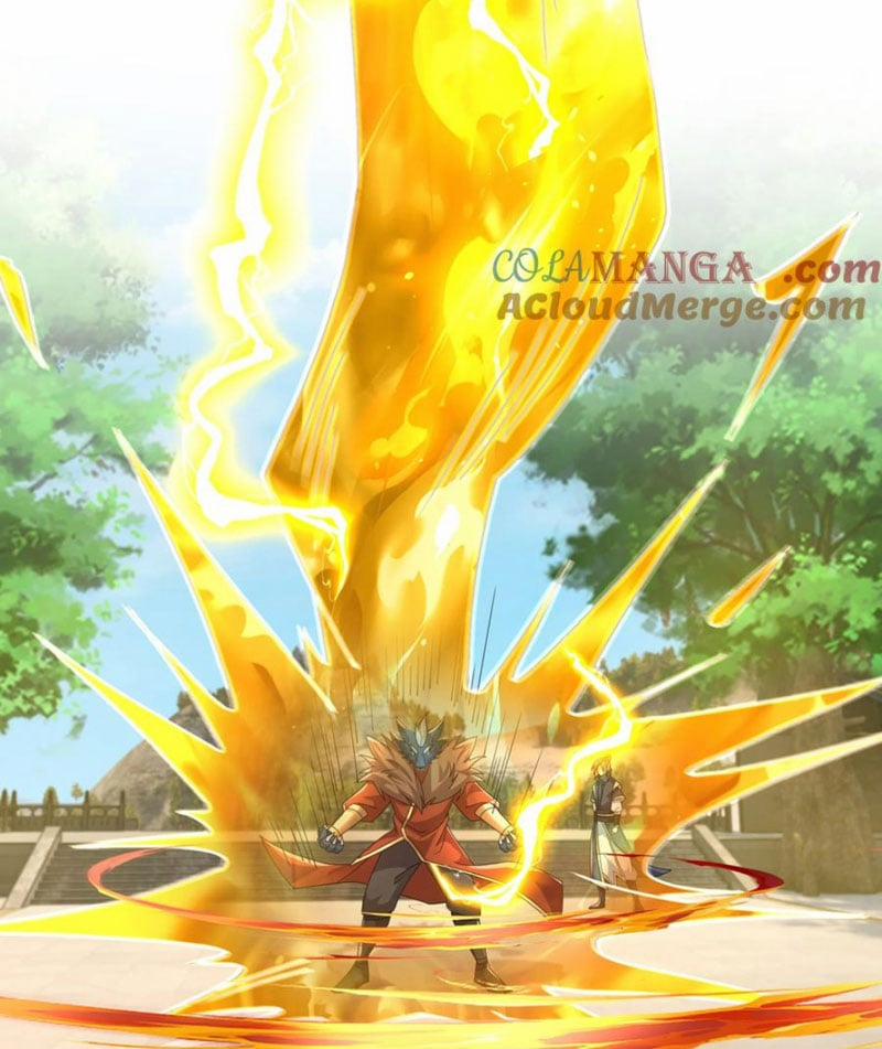 Thu Triệu Vạn Đồ Đệ, Vi Sư Vô Địch Thế Gian 144 trang 47