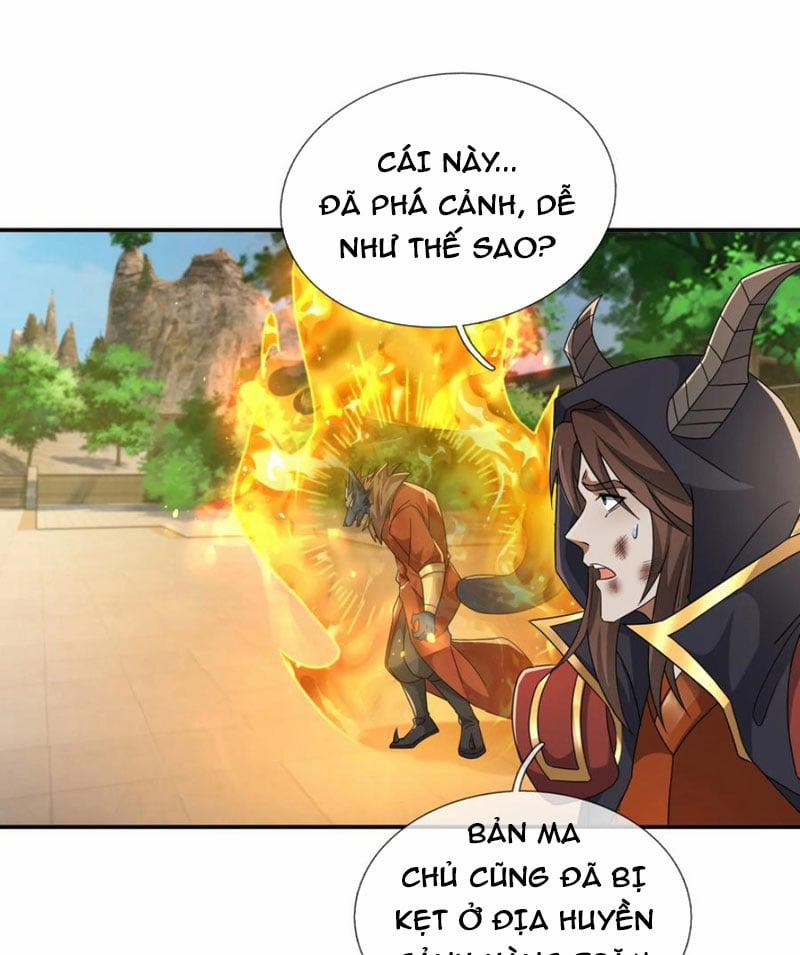 Thu Triệu Vạn Đồ Đệ, Vi Sư Vô Địch Thế Gian 144 trang 51