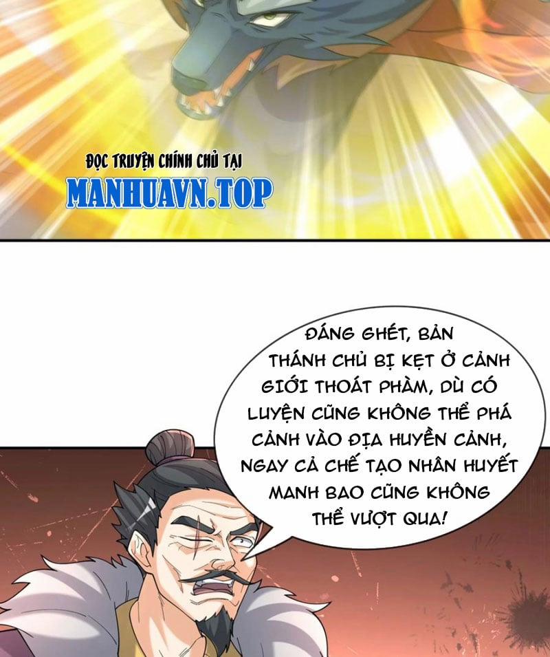 Thu Triệu Vạn Đồ Đệ, Vi Sư Vô Địch Thế Gian 144 trang 53