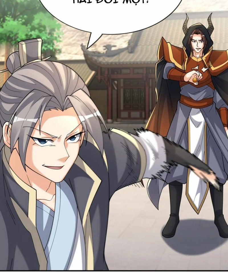 Thu Triệu Vạn Đồ Đệ, Vi Sư Vô Địch Thế Gian 144 trang 62