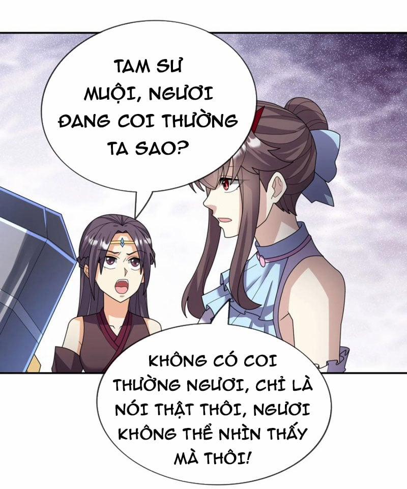 Thu Triệu Vạn Đồ Đệ, Vi Sư Vô Địch Thế Gian 144 trang 8