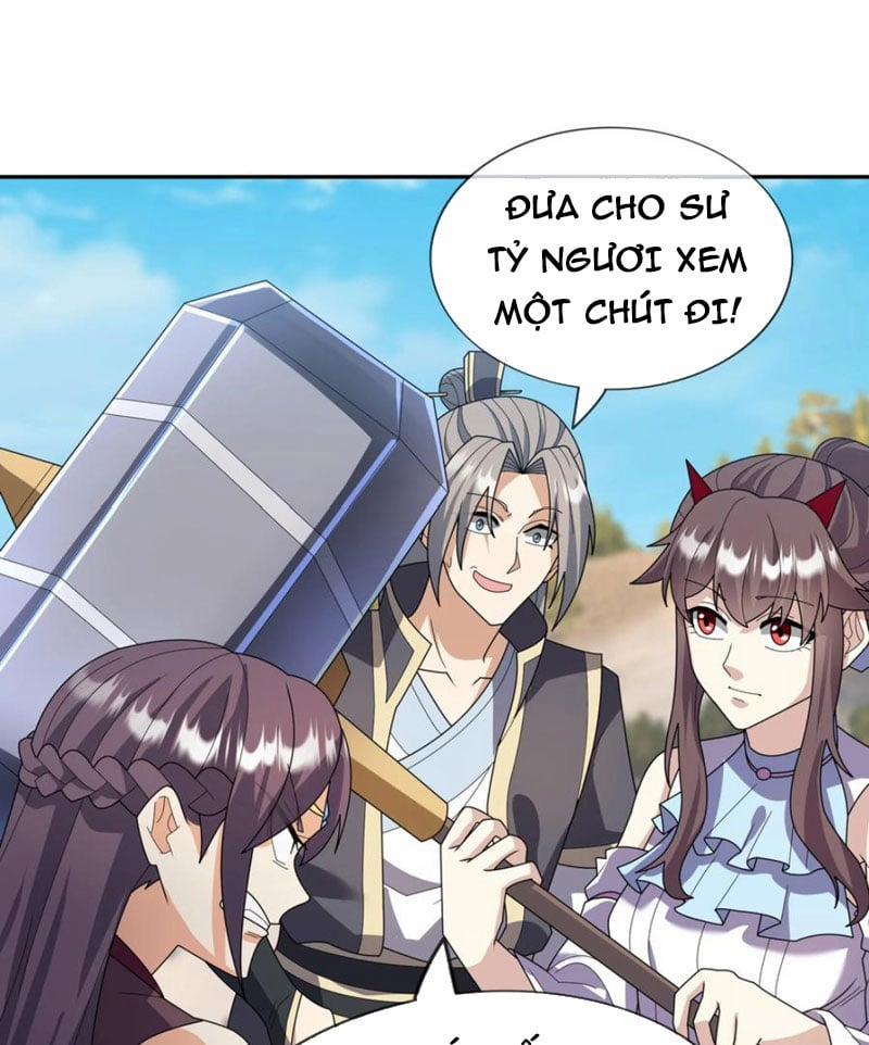 Thu Triệu Vạn Đồ Đệ, Vi Sư Vô Địch Thế Gian 144 trang 9