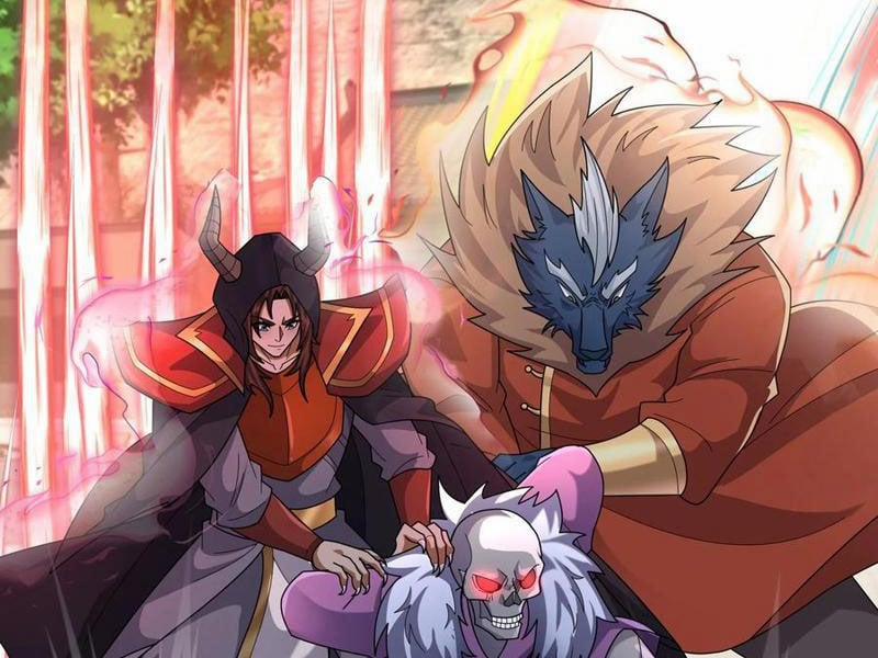 Thu Triệu Vạn Đồ Đệ, Vi Sư Vô Địch Thế Gian 145 trang 92