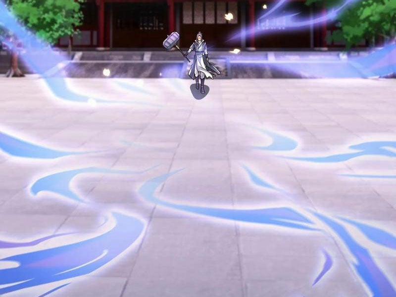 Thu Triệu Vạn Đồ Đệ, Vi Sư Vô Địch Thế Gian 146 trang 10