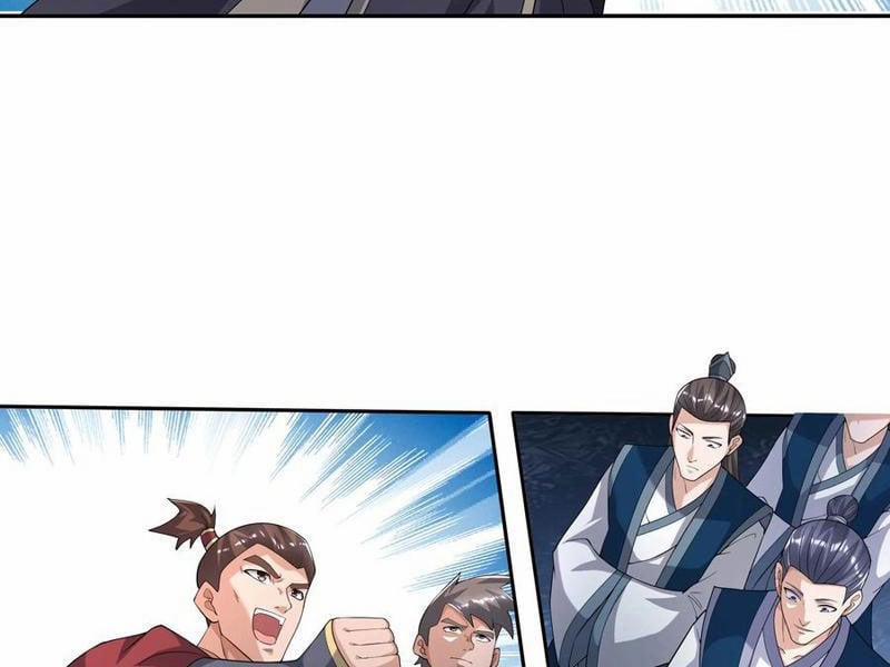 Thu Triệu Vạn Đồ Đệ, Vi Sư Vô Địch Thế Gian 146 trang 130