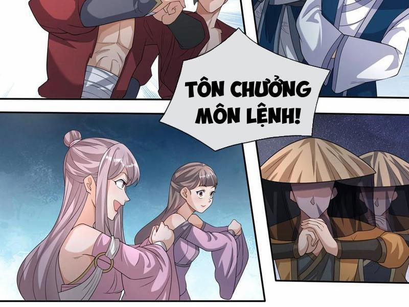 Thu Triệu Vạn Đồ Đệ, Vi Sư Vô Địch Thế Gian 146 trang 131