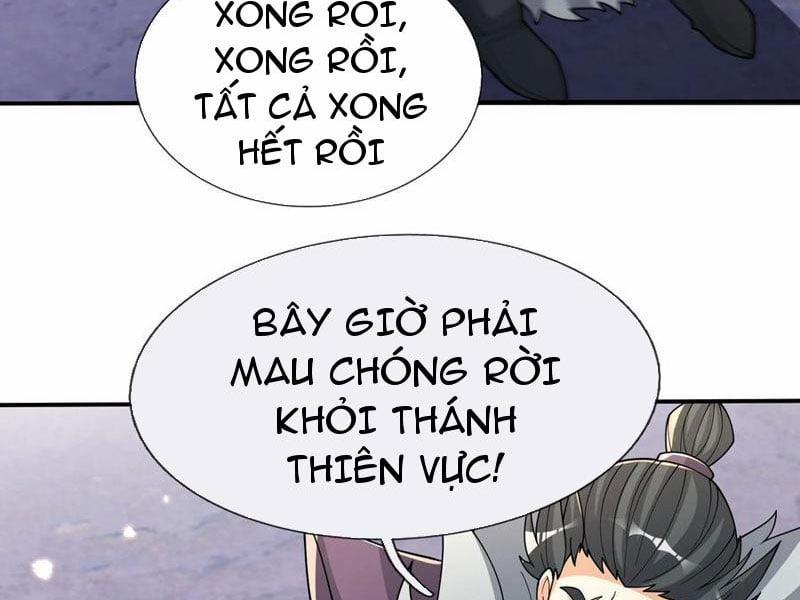 Thu Triệu Vạn Đồ Đệ, Vi Sư Vô Địch Thế Gian 146 trang 19