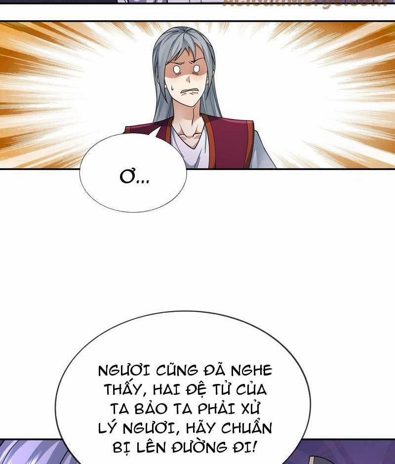 Thu Triệu Vạn Đồ Đệ, Vi Sư Vô Địch Thế Gian 147 trang 11