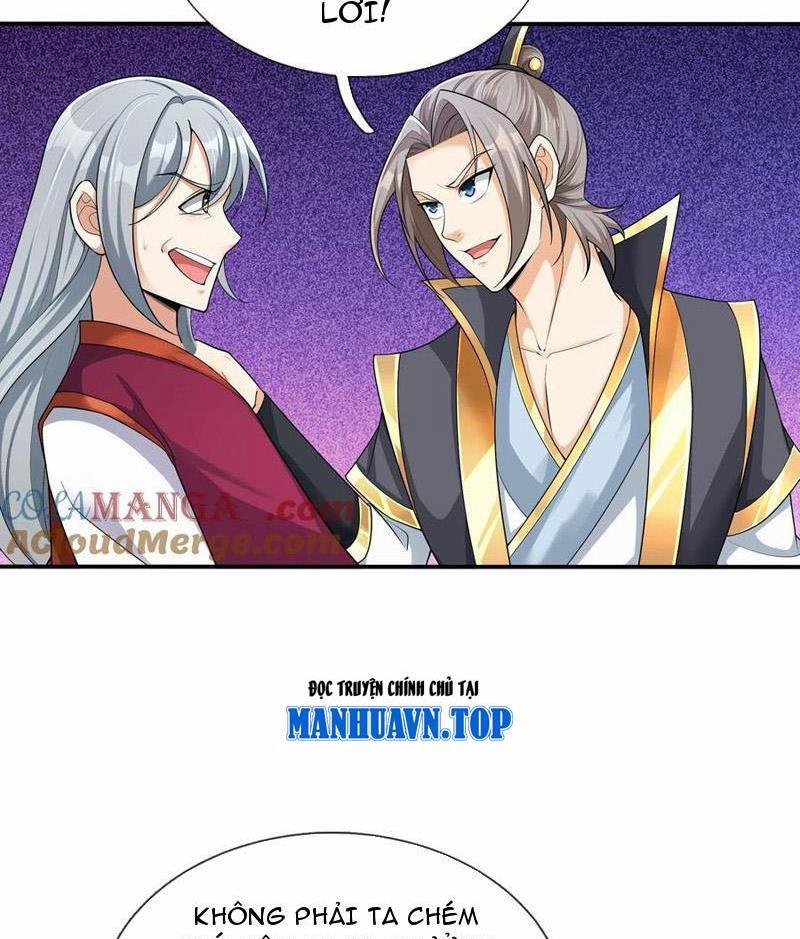 Thu Triệu Vạn Đồ Đệ, Vi Sư Vô Địch Thế Gian 147 trang 15