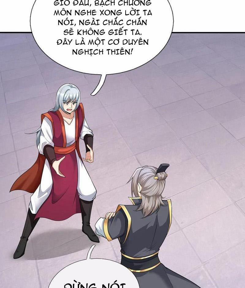 Thu Triệu Vạn Đồ Đệ, Vi Sư Vô Địch Thế Gian 147 trang 16