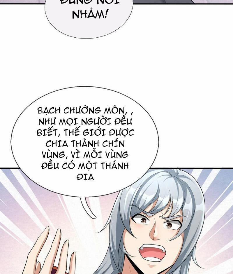 Thu Triệu Vạn Đồ Đệ, Vi Sư Vô Địch Thế Gian 147 trang 17