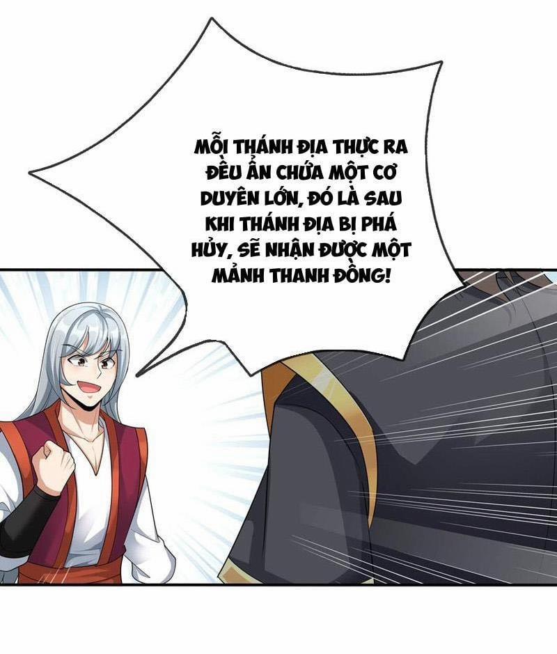 Thu Triệu Vạn Đồ Đệ, Vi Sư Vô Địch Thế Gian 147 trang 20