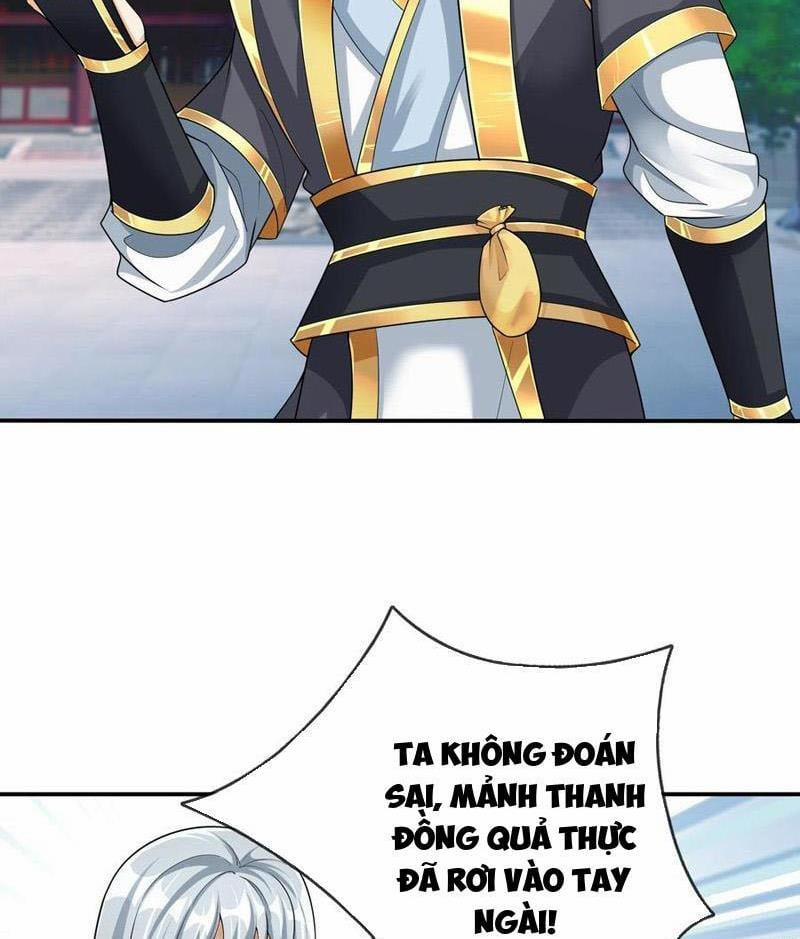 Thu Triệu Vạn Đồ Đệ, Vi Sư Vô Địch Thế Gian 147 trang 22