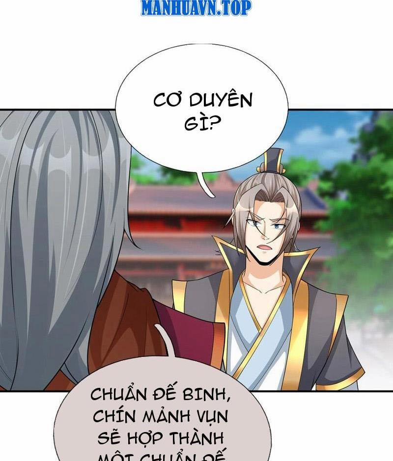 Thu Triệu Vạn Đồ Đệ, Vi Sư Vô Địch Thế Gian 147 trang 24