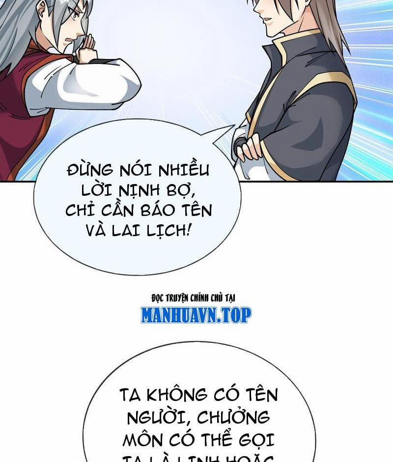 Thu Triệu Vạn Đồ Đệ, Vi Sư Vô Địch Thế Gian 147 trang 3